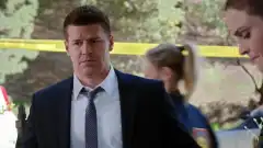 Кости 9 сезон 21 серия