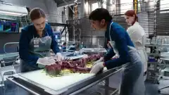 Кости 10 сезон 20 серия