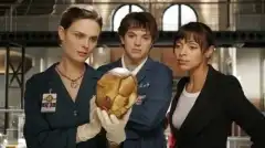 Кости 2 сезон 1 серия